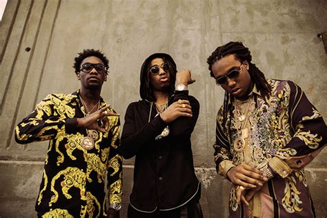 rapper versace|versace song migos.